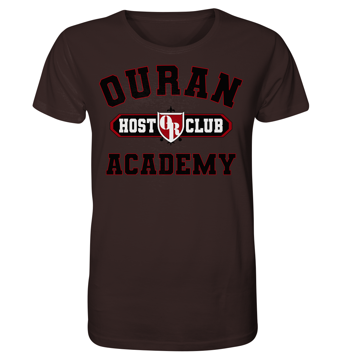 Ouran High School - Organic Shirt