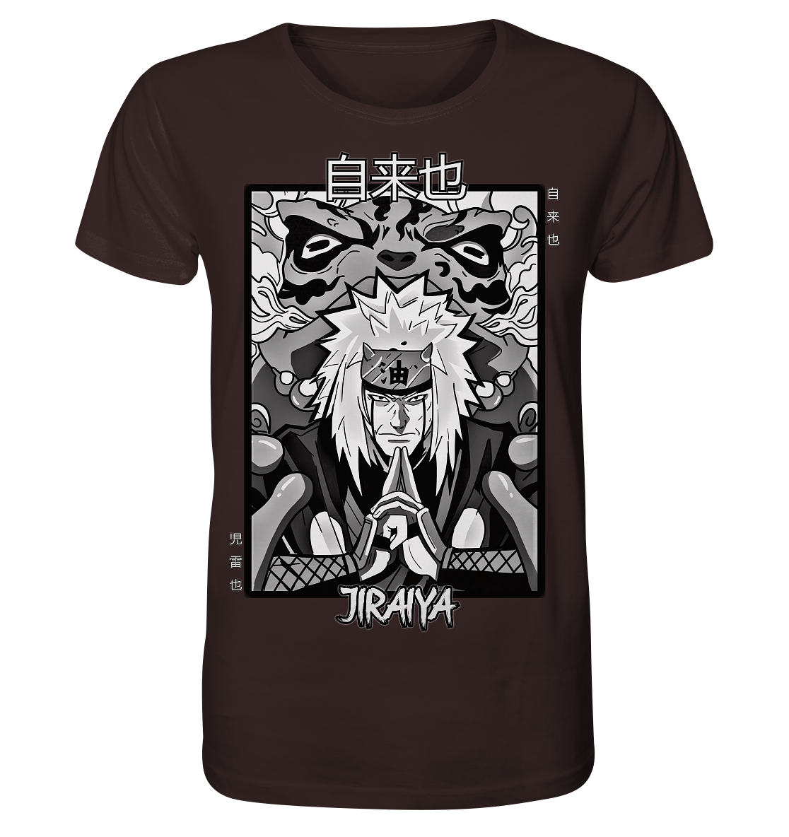 Jiraiya - Organic Shirt