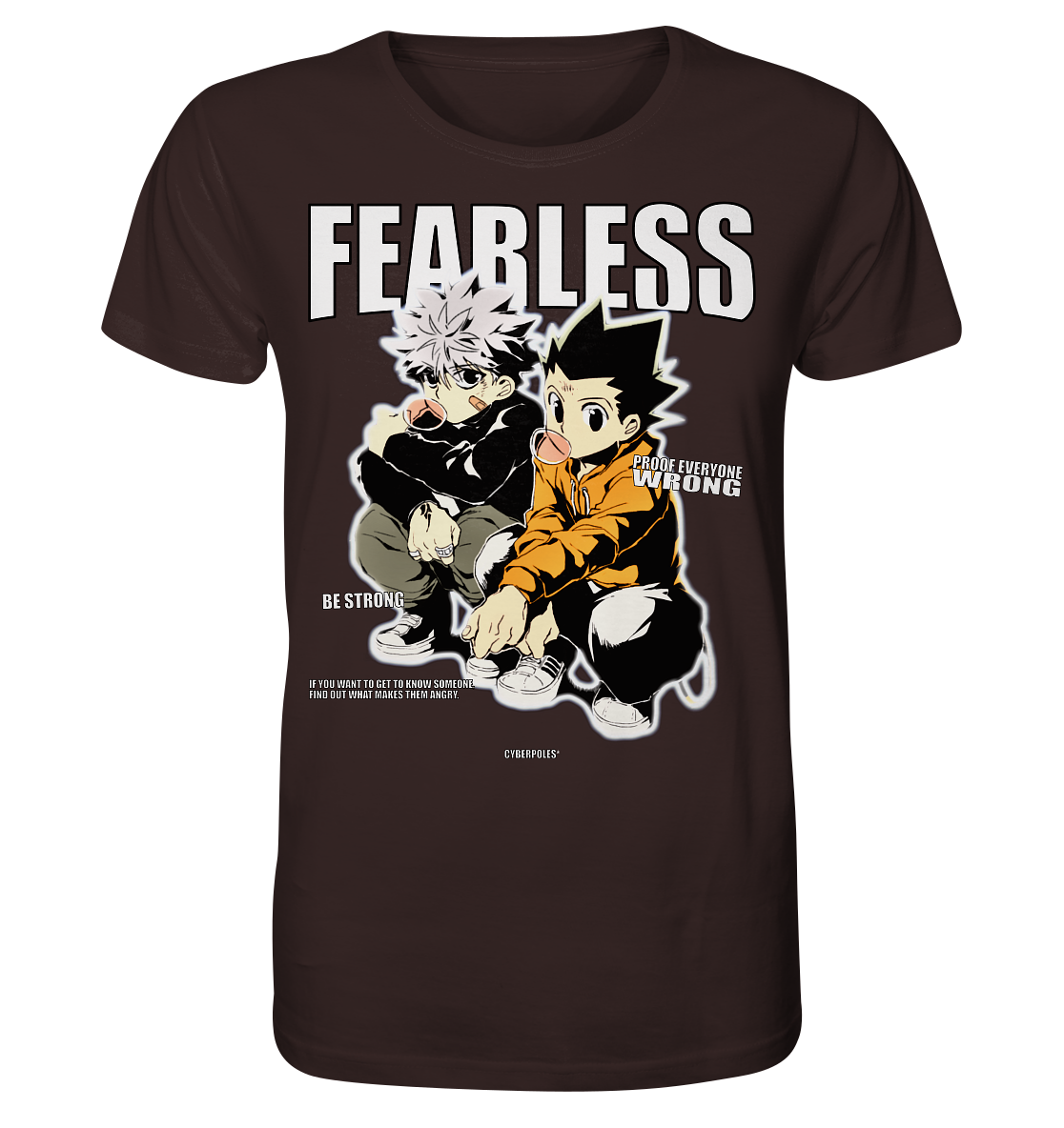 Gon X Killua - Organic Shirt