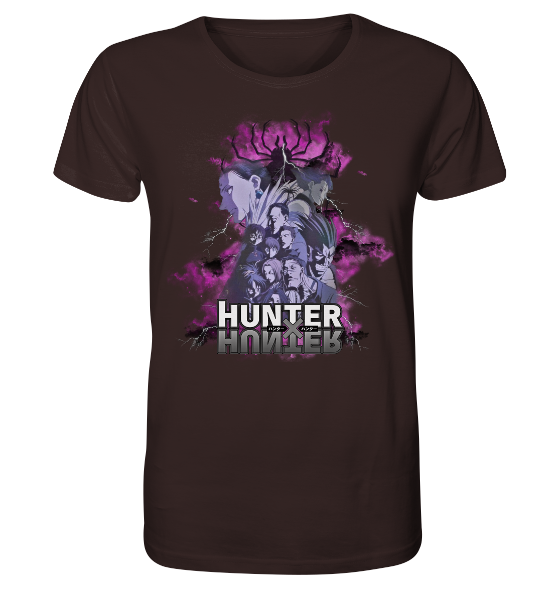 Hunter X Hunter - Organic Shirt