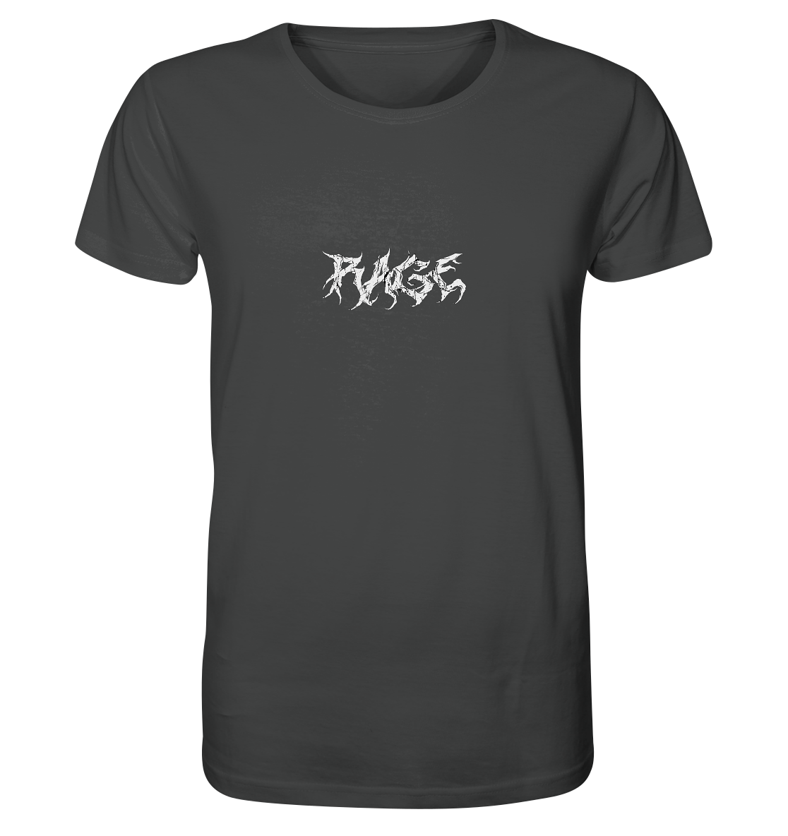 Might Guy X Rage - Organic Shirt