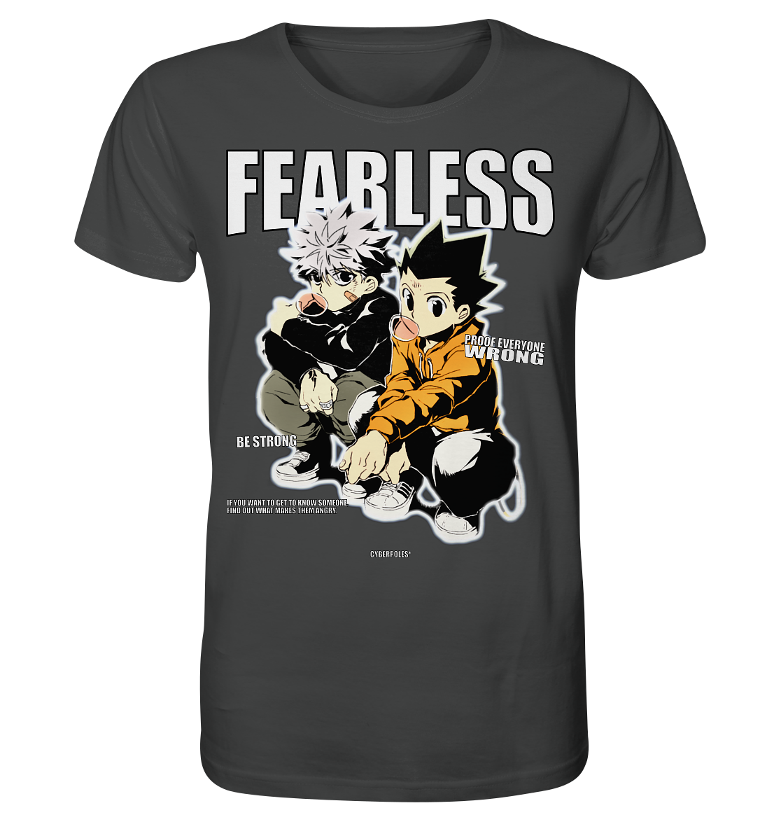 Gon X Killua - Organic Shirt