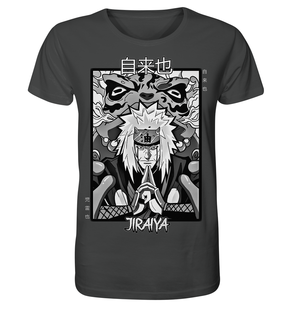 Jiraiya - Organic Shirt