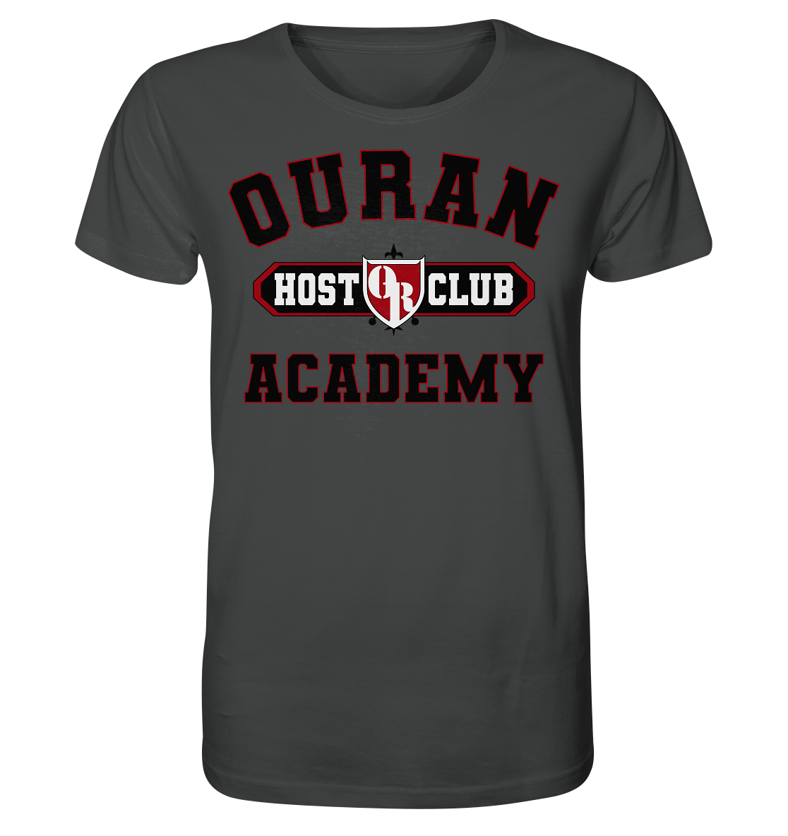 Ouran High School - Organic Shirt