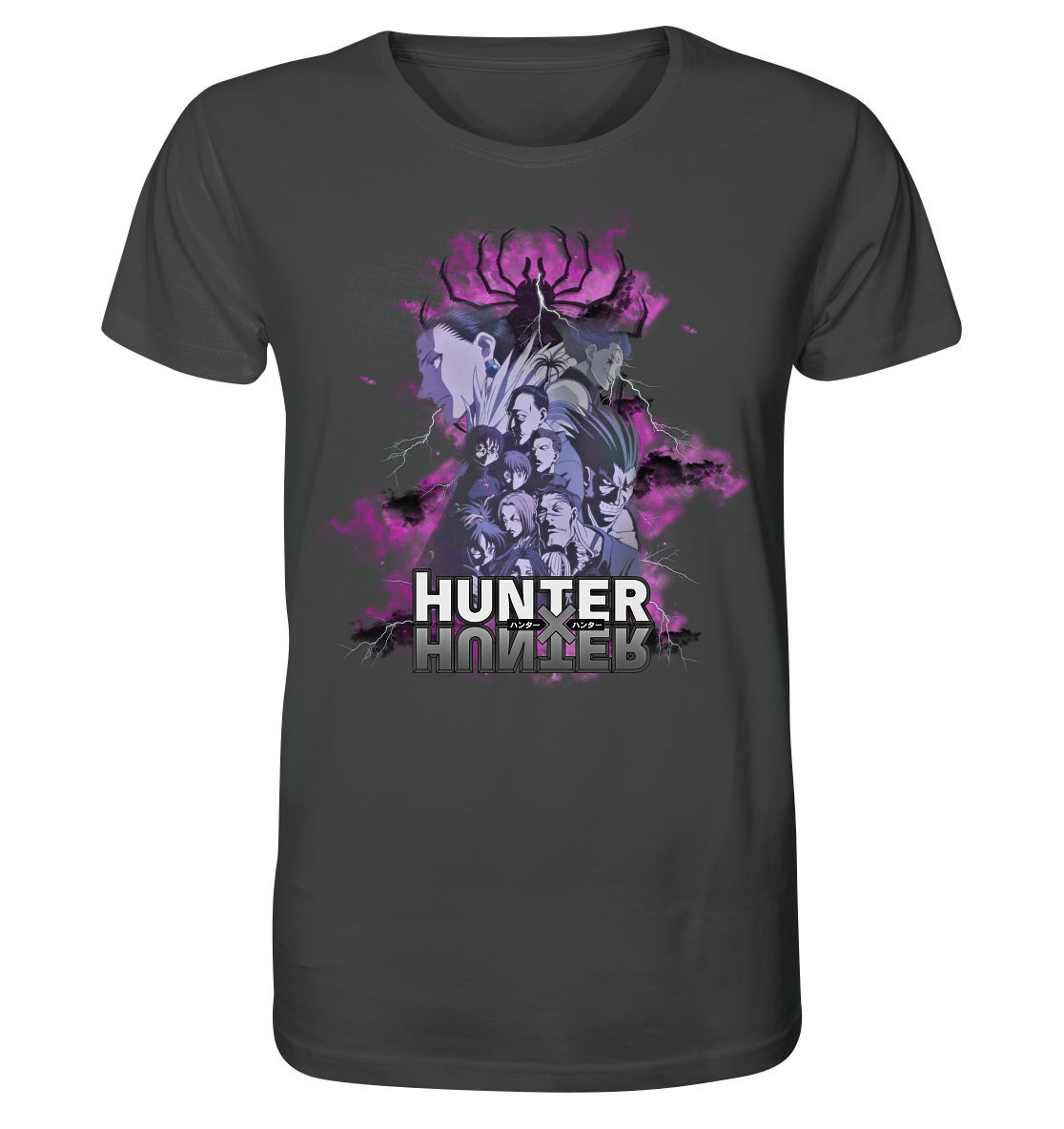 Hunter X Hunter - Organic Shirt