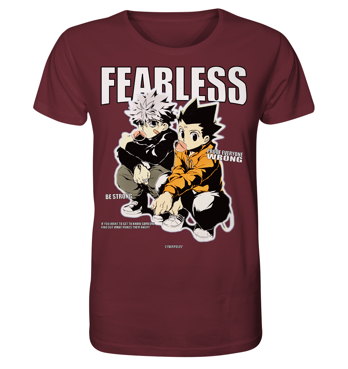 Gon X Killua - Organic Shirt