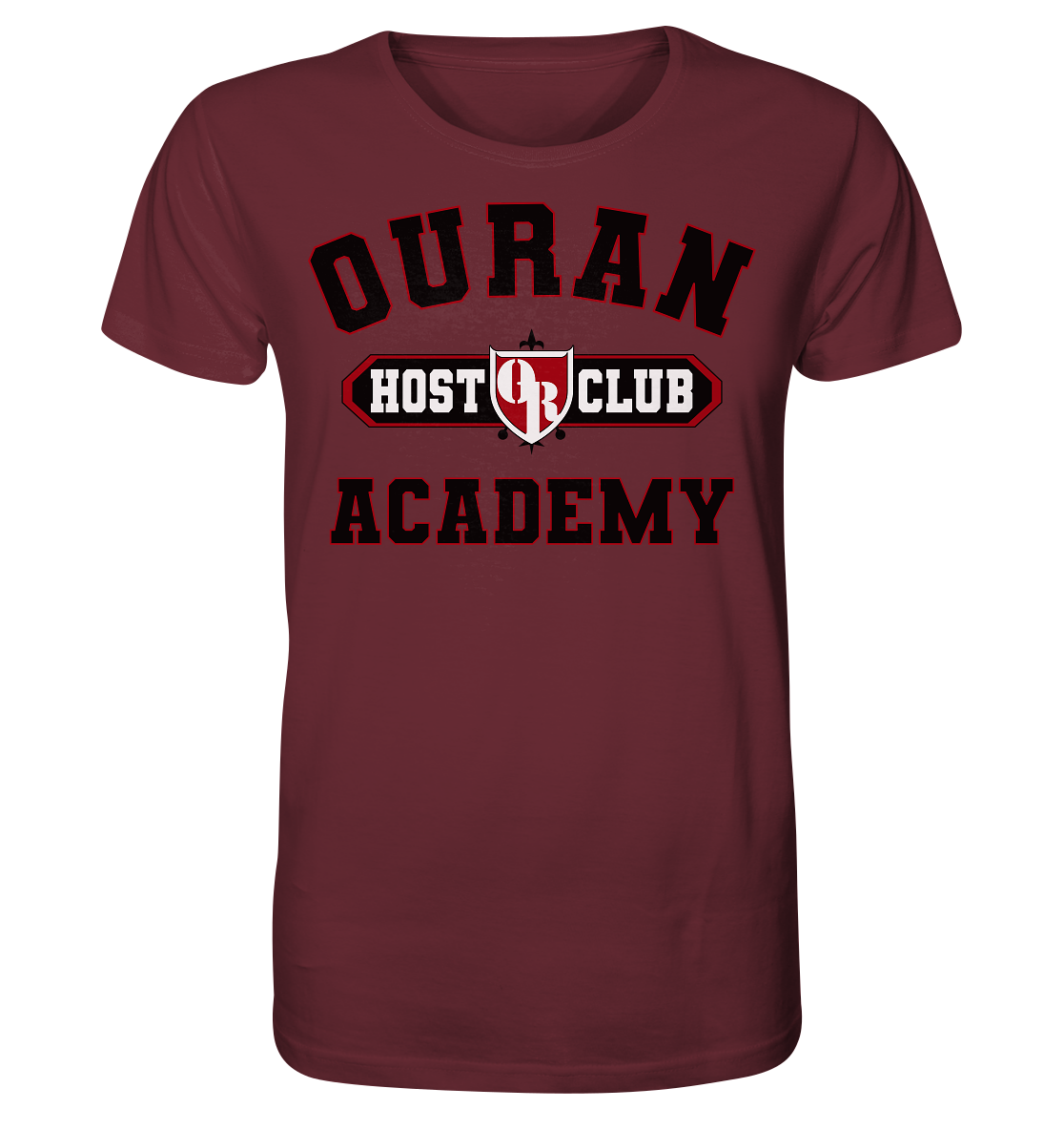 Ouran High School - Organic Shirt