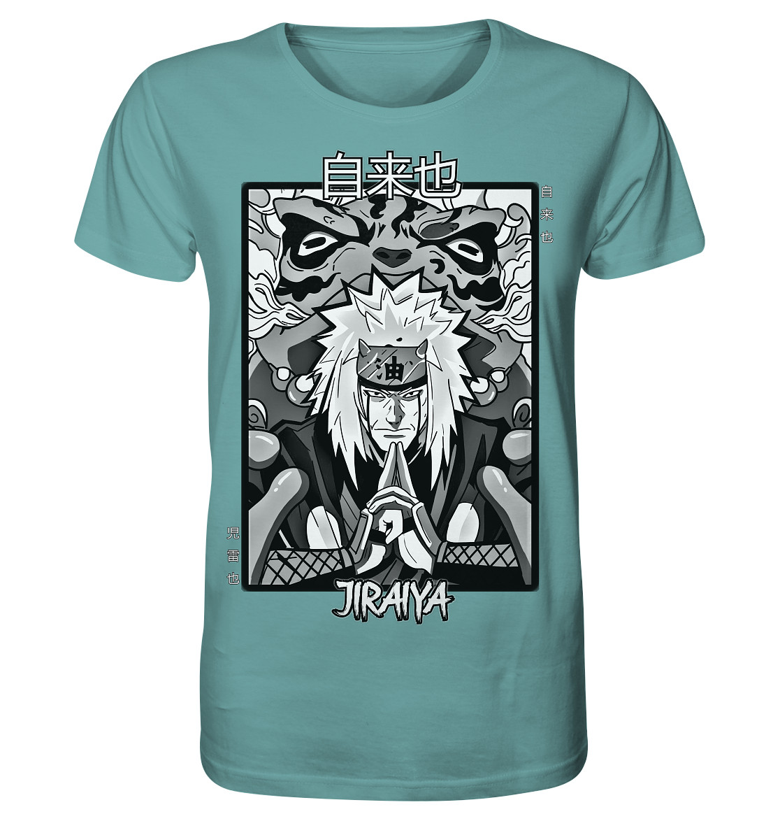Jiraiya - Organic Shirt