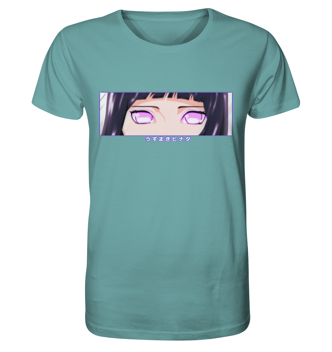 Hinata - Organic Shirt