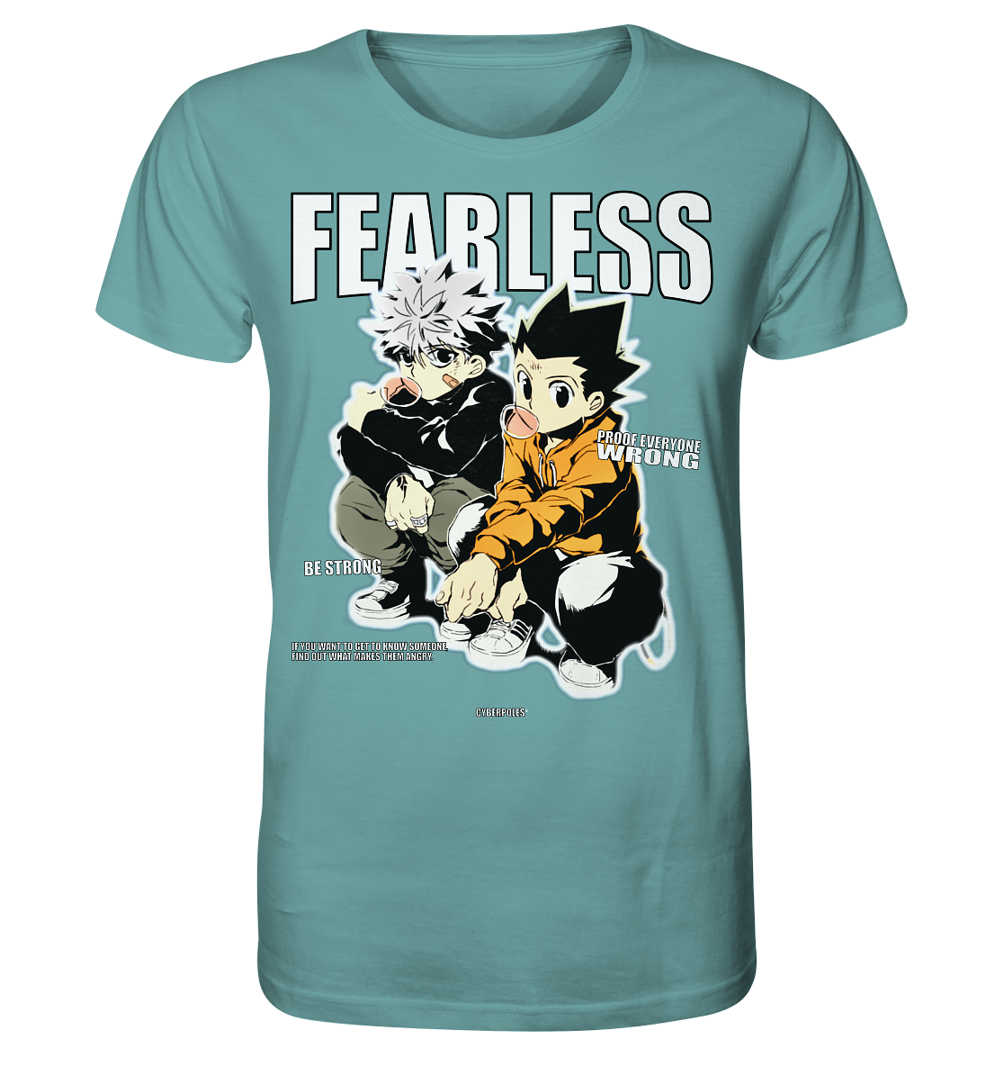 Gon X Killua - Organic Shirt