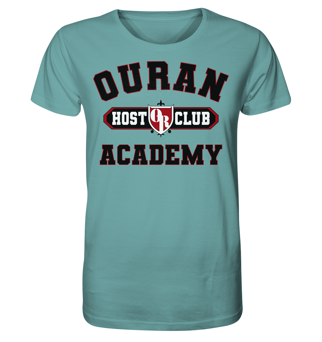 Ouran High School - Organic Shirt