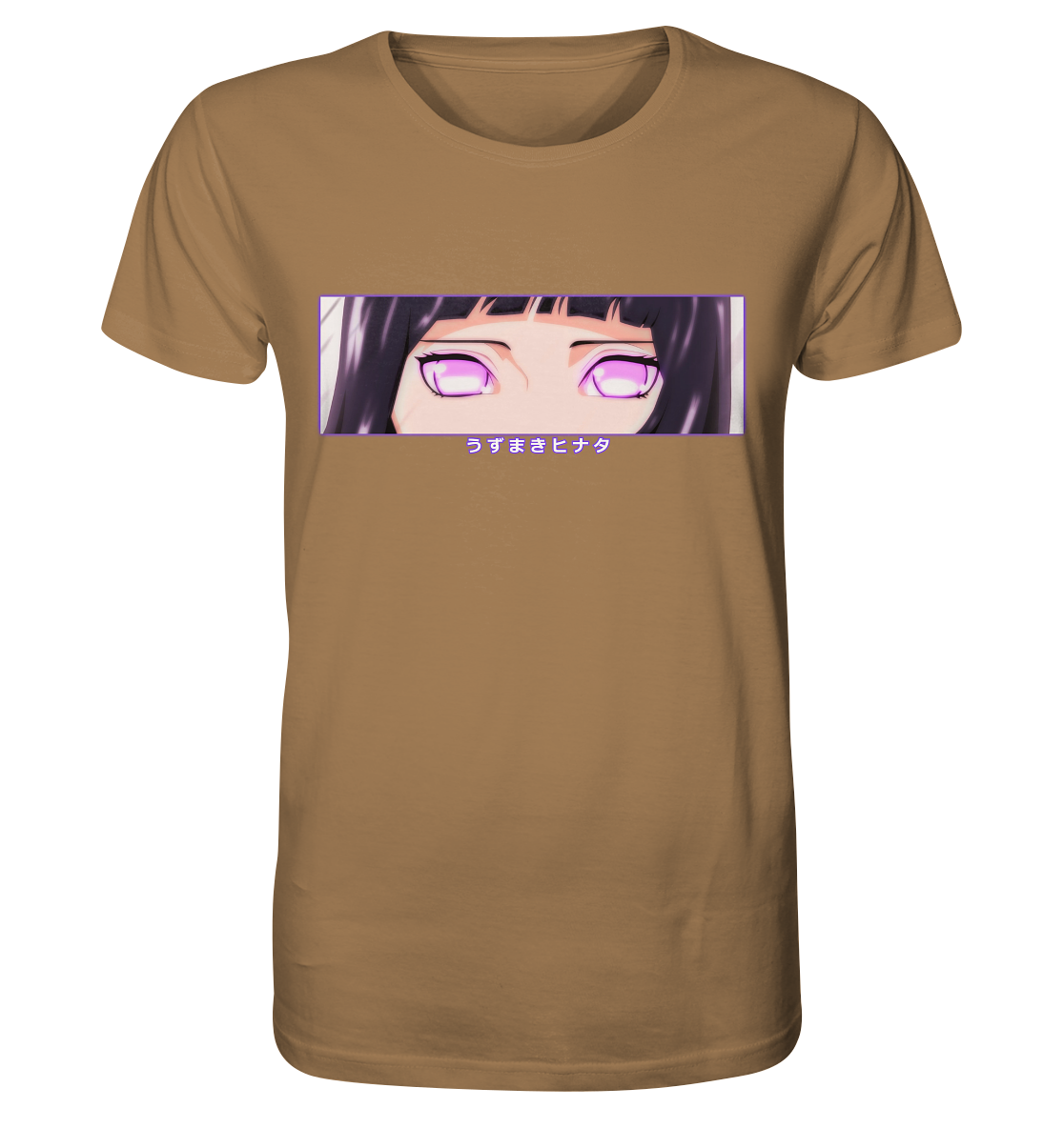 Hinata - Organic Shirt