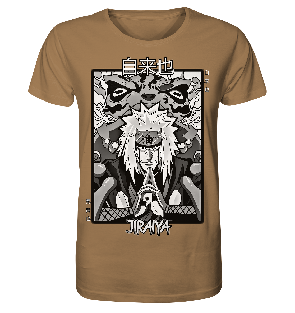 Jiraiya - Organic Shirt