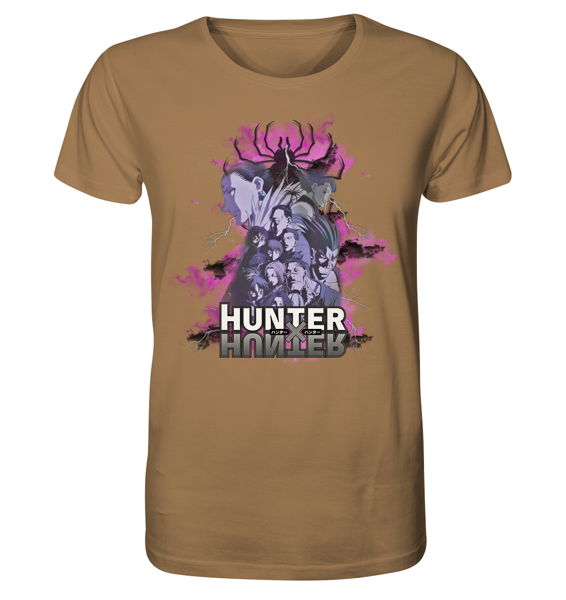 Hunter X Hunter - Organic Shirt