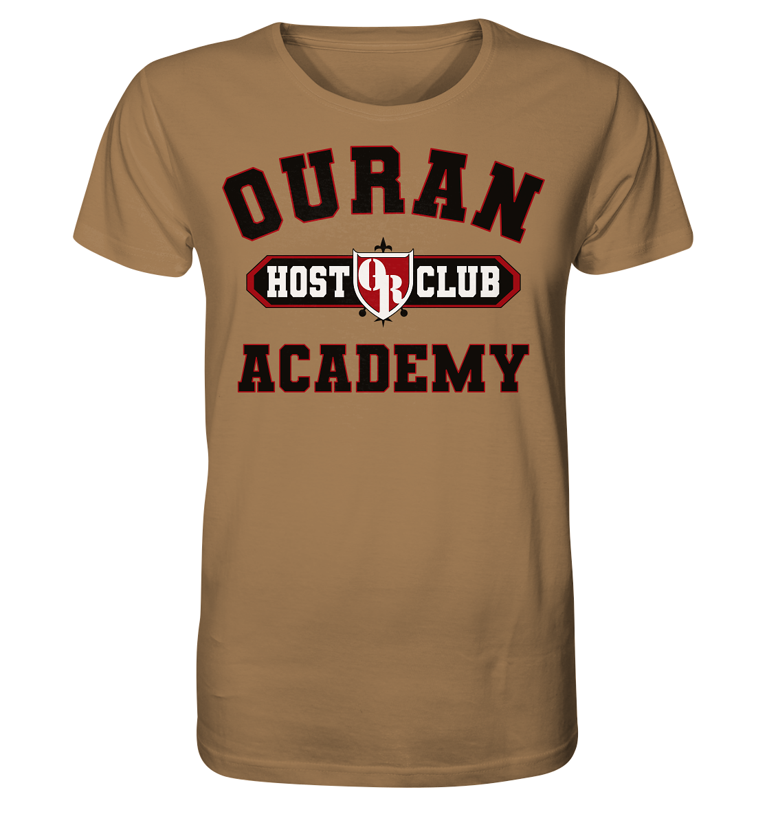 Ouran High School - Organic Shirt