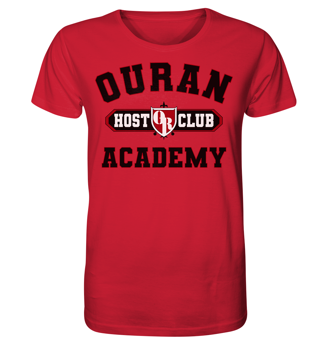 Ouran High School - Organic Shirt