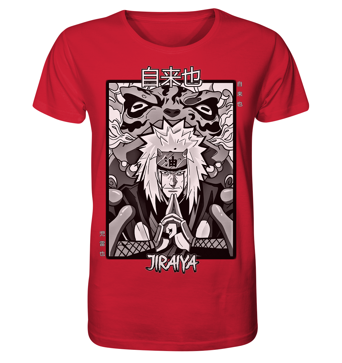 Jiraiya - Organic Shirt