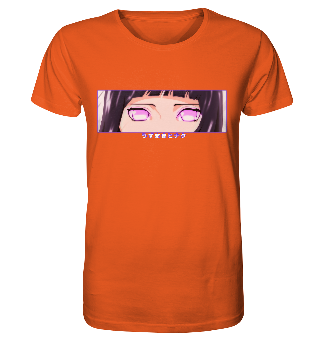 Hinata - Organic Shirt