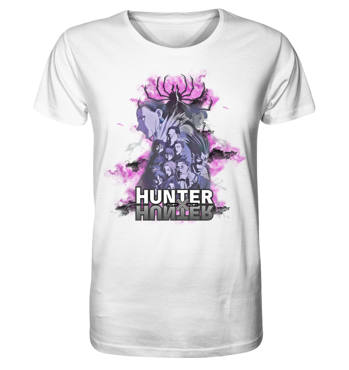 Hunter X Hunter - Organic Shirt