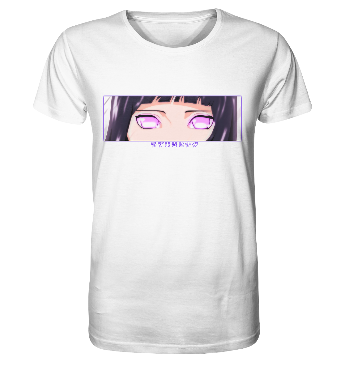 Hinata - Organic Shirt