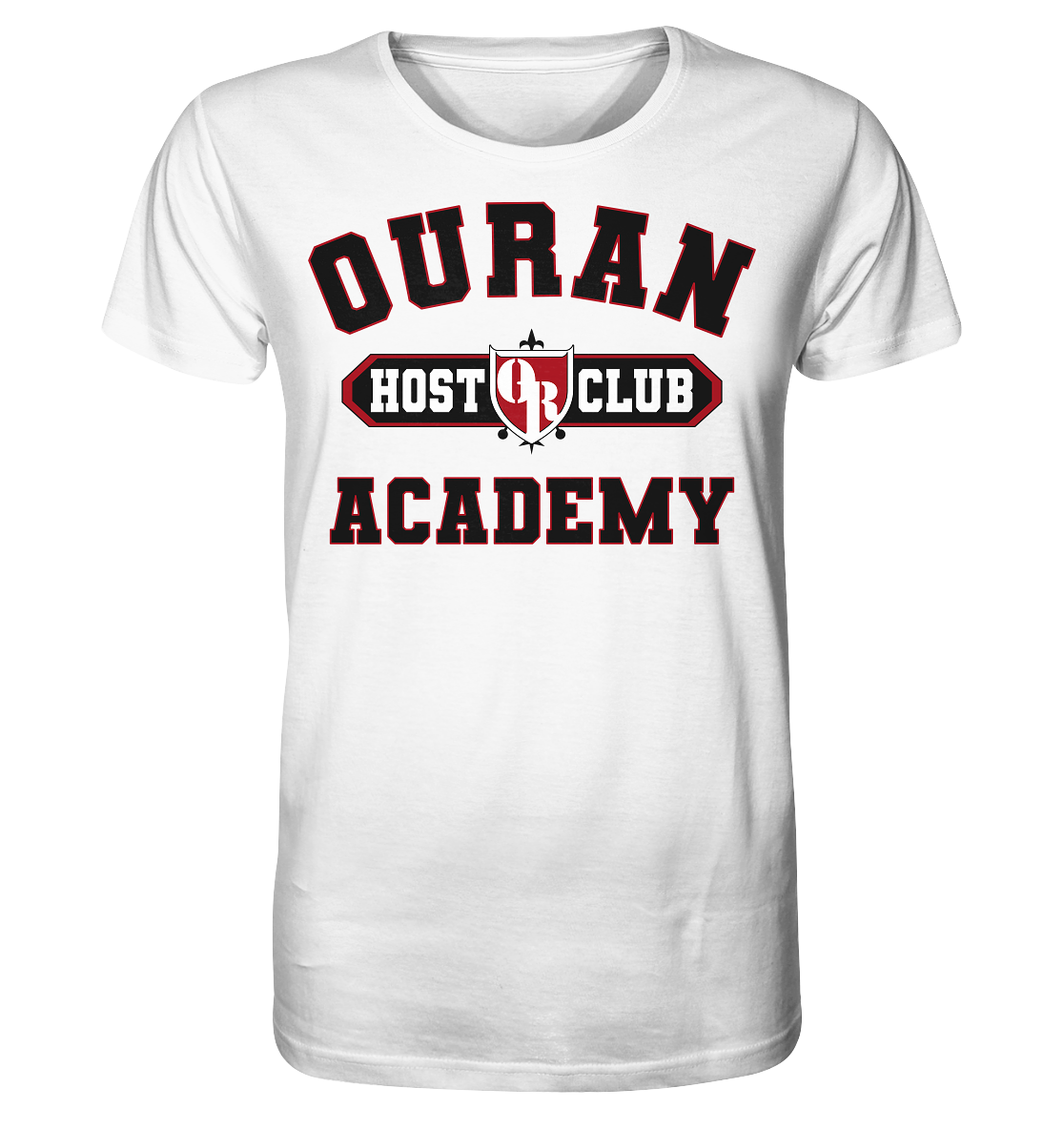 Ouran High School - Organic Shirt