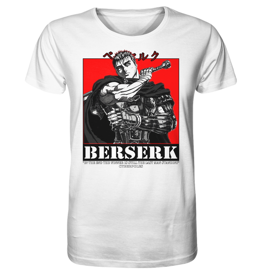 Guts X Cyberpoles - Organic Shirt