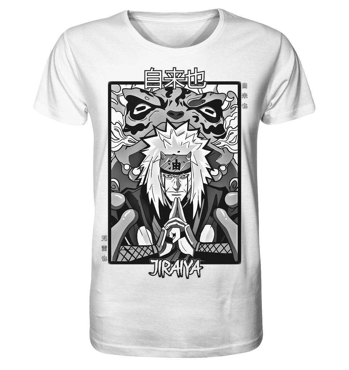 Jiraiya - Organic Shirt