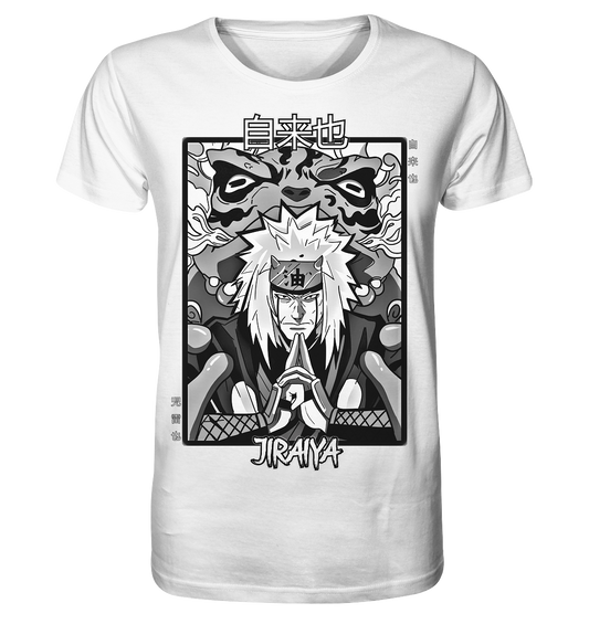 Jiraiya - Organic Shirt