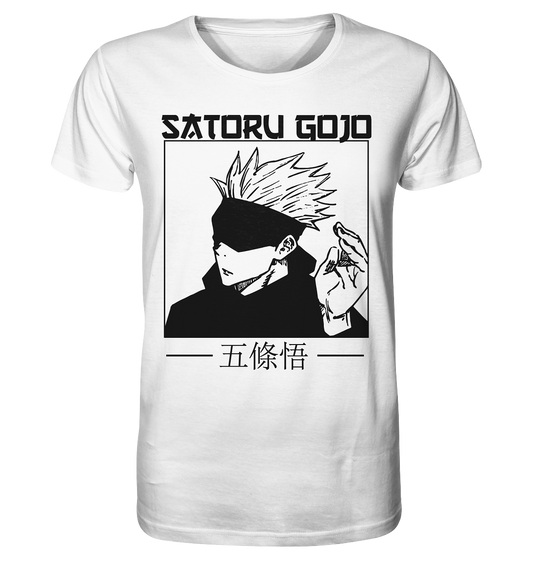 Gojo - Organic Shirt