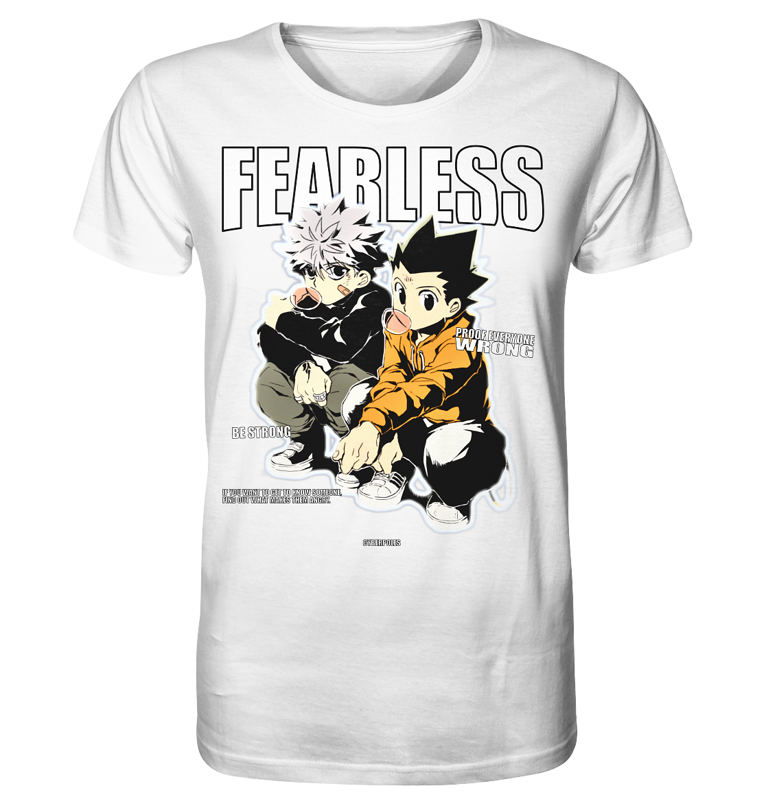 Gon X Killua - Organic Shirt