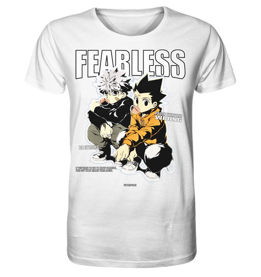 Gon X Killua - Organic Shirt