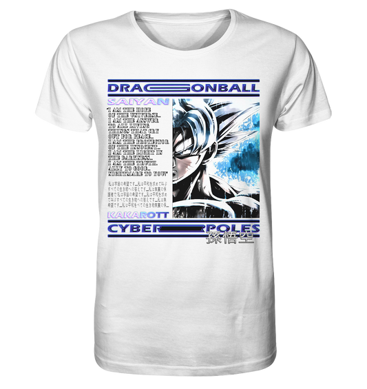 Goku - Organic Shirt