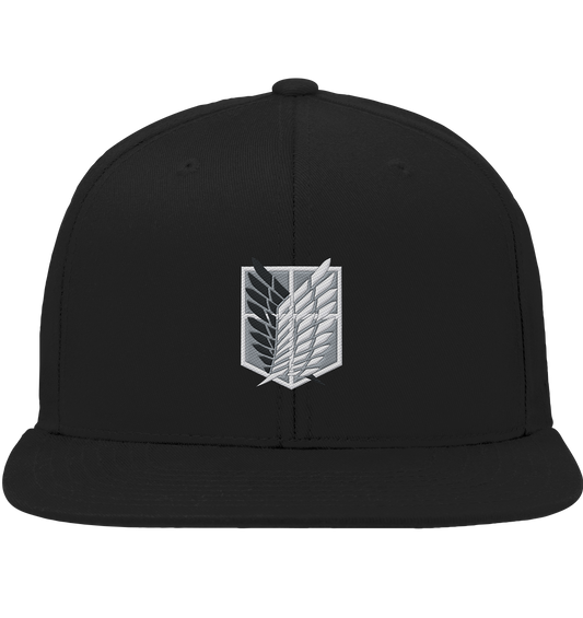 Freedom Wings - Organic Snapback