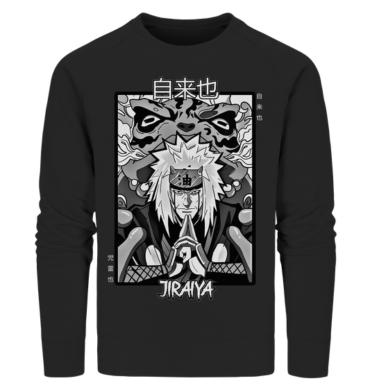 Jiraiya - Organic Sweatshirt
