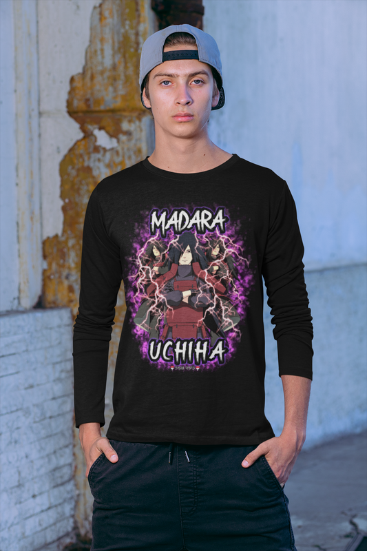 Madara - Organic Sweatshirt