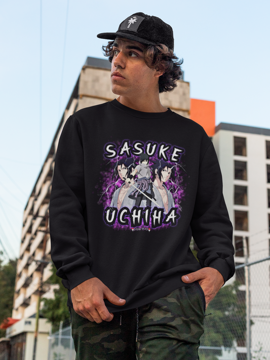 Sasuke - Organic Sweatshirt